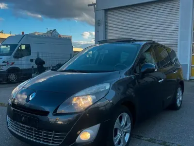 Gebraucht Renault Scenic E-Tech 110 PS (80 kW) 2011 Grau Kleinwagen
