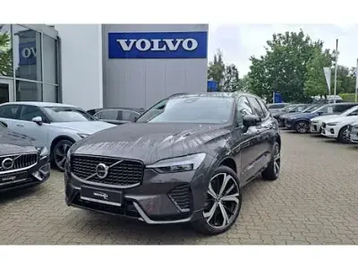Gebraucht Volvo XC60 R-Design 341 PS (250 kW) 2021 Grau SUV