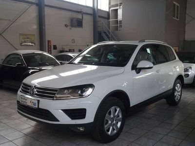 VW Touareg