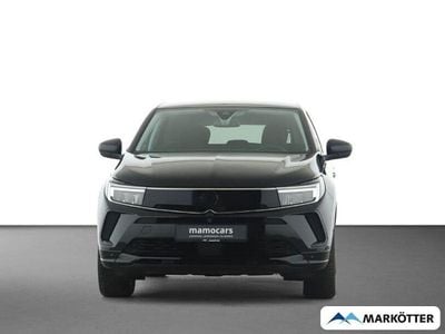 Usata Opel Grandland X GS Line 131 CV (96 kW) 2023 Nero SUV