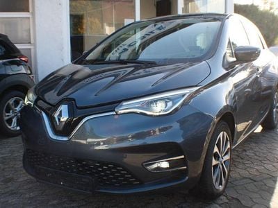 Gebraucht Renault Zoe Intens 100 kW (136 PS) 2020 Grün Kleinwagen