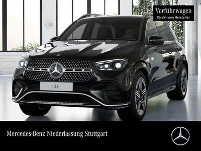 Gebraucht Mercedes GLE350 AMG 197 PS (144 kW) 2025 Schwarz SUV