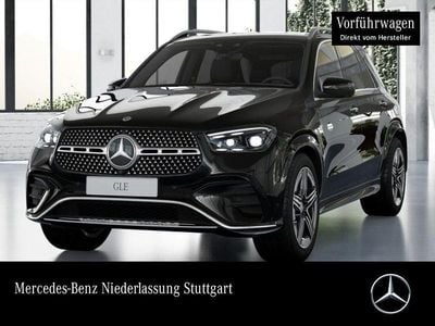 Schwarz Gebraucht 2025 Mercedes GLE350 AMG SUV | 90.990 € (Teuer)