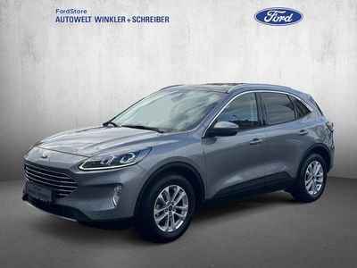 Gebraucht Ford Kuga Titanium X 120 PS (88 kW) 2020 Silber SUV