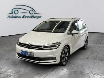 Gebraucht VW Touran Comfortline 150 PS (110 kW) 2025 Weißkeine angabe Van / Kleinbus