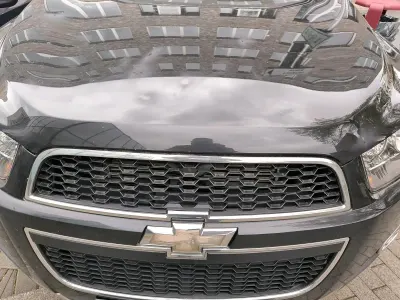 Gebraucht Chevrolet Captiva 184 PS (135 kW) 2012 Schwarz SUV