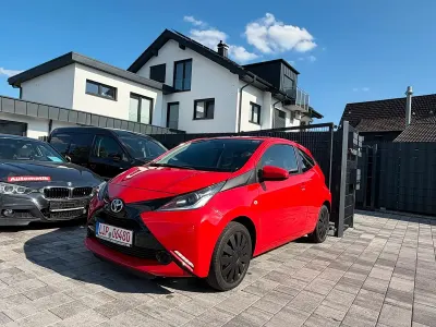 Gebraucht Toyota Aygo