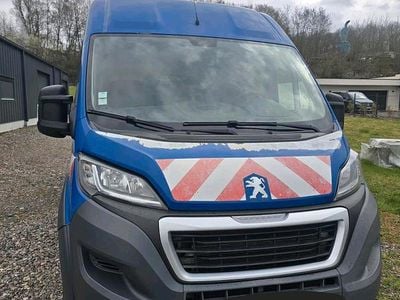 Gebraucht Peugeot Boxer 150 PS (110 kW) 2016 Van