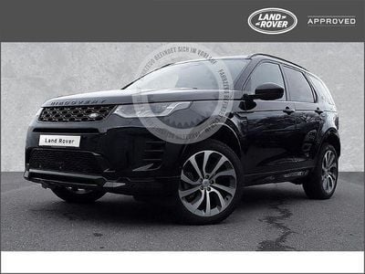 Santorini black Gebraucht 2025 Land Rover Discovery Sport SE Dynamic SUV | 49.980 € (Guter Preis)