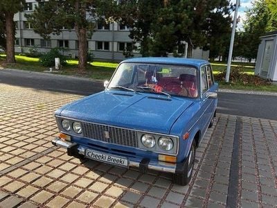 Blau Gebraucht 1981 Lada 2106 Limousine | 4.950 €