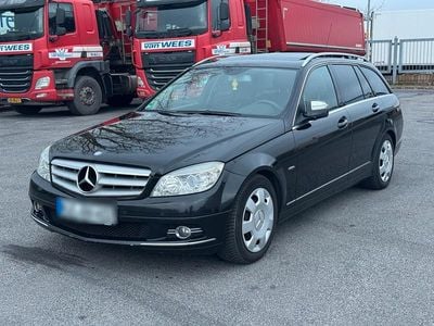 Mercedes C220
