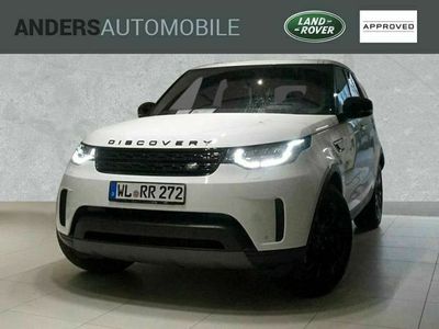 gebraucht Land Rover Discovery Discovery3.0l SD6 HSE 7 Sitze