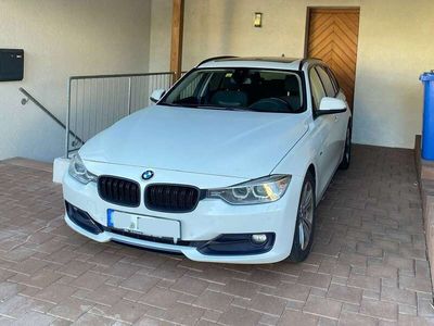 gebraucht BMW 320 320 d Touring Sport-Aut.