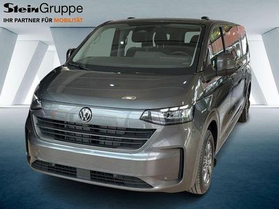 Neu VW T7 150 PS (110 kW) 2025 Grau Van