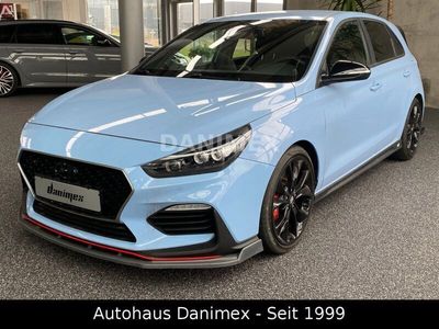 gebraucht Hyundai i30 N Performance Navi Kamera Sitz HZG LED Sport