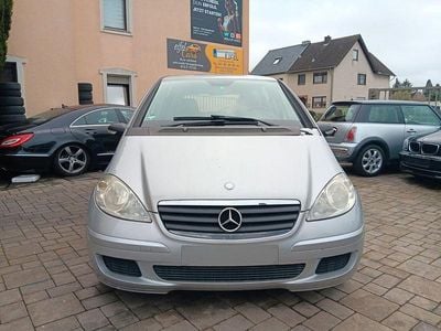 Mercedes A180