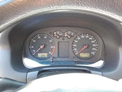 VW Golf IV