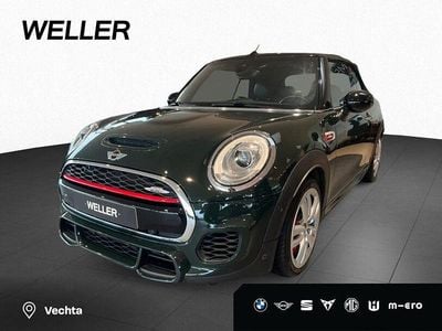 Gebraucht Mini Cooper Cabriolet 2017 Grün Cabrio