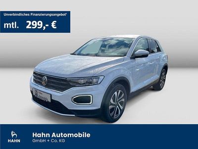 Usata VW T-Roc Active 150 CV (110 kW) 2022 Bianco SUV