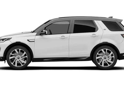 Neu Land Rover Discovery Sport SE Dynamic 269 PS (197 kW) 2026 Grau SUV