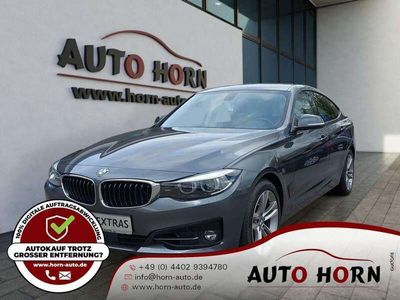 gebraucht BMW 320 Gran Turismo 320 i Sport Line*Automatik*LED*Navi