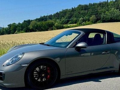Porsche 911 Targa 4