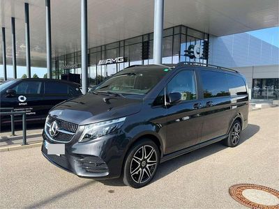 Gebraucht Mercedes V300 Avantgarde 237 PS (174 kW) 2024 Grau Van / Kleinbus