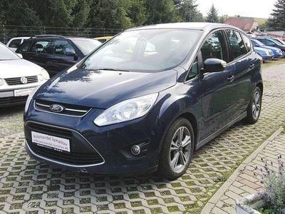 Gebraucht Ford C-MAX 140 PS (102 kW) 2013 Blau Van / Kleinbus