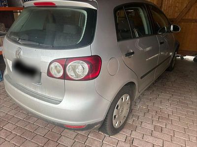Gebraucht VW Golf Plus Cross Trendline 75 PS (55 kW) 2005 Silber Van / Kleinbus
