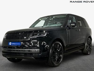 Neu Land Rover Range Rover Autobiography 551 PS (405 kW) 2025 Schwarz SUV
