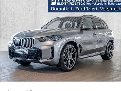 Gebraucht BMW X5 Comfort Edition 489 PS (359 kW) 2024 Grau SUV