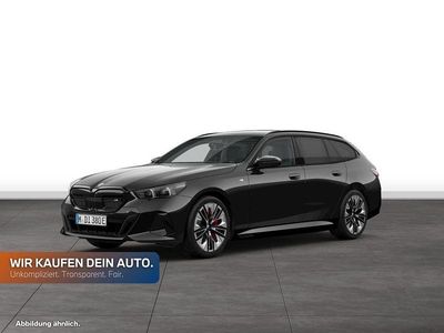 Usata BMW i5 Comfort Edition 442 kW (601 CV) 2025 Nero Station wagon