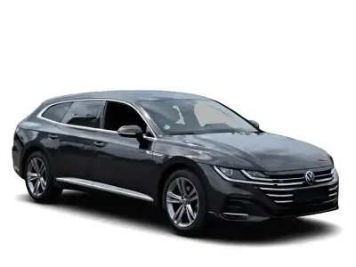Gebraucht VW Arteon R-line 150 PS (110 kW) 2024 Grau Kombi