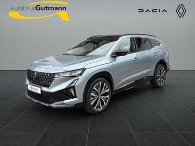 Novo Renault Espace Iconic 200 HP (147 kW) 2026 Cinzento SUV