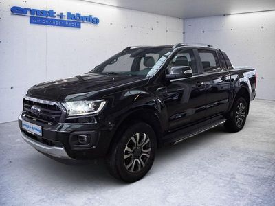Gebraucht Ford Ranger Wildtrack 2022 Abholung