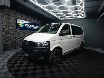 Usata VW Caravelle 180 CV (132 kW) 2014 Bianco Furgone