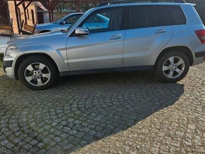 Mercedes GLK320