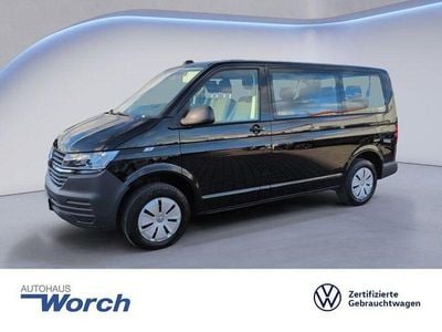 Gebraucht VW T6.1 150 PS (110 kW) 2025 Schwarz Van