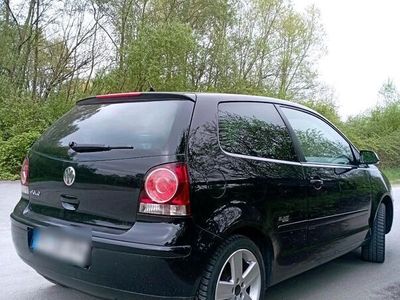 gebraucht VW Polo Black Edition