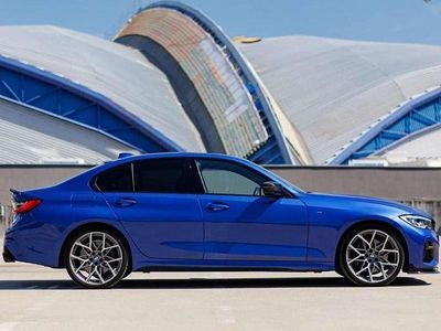 Blau Gebraucht 2020 BMW M340 M Sport Limousine | 38.500 € (Fairer Preis)