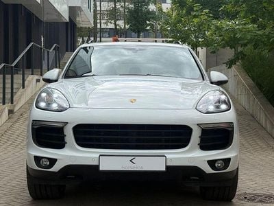 Porsche Cayenne S E-Hybrid