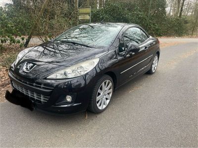 gebraucht Peugeot 207 CC Platinum