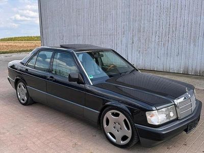 Schwarz Gebraucht 1992 Mercedes 190 Limousine | 5.200 €