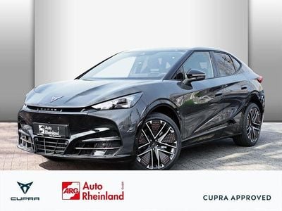Brugt Cupra Tavascan VZ 250 kW (340 HK) 2024 Grå SUV