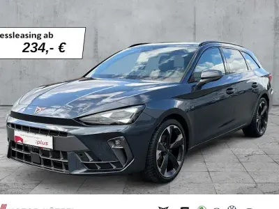 Occasion Cupra Leon 150 ch (110 kW) 2025 Gris Break