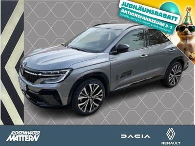 Grau Gebraucht 2023 Renault Espace Iconic Van / Kleinbus | 42.990 € (Teuer)