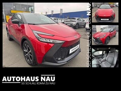 Neu Toyota C-HR Team 197 PS (144 kW) 2025 Emotional red 2 (3u5)/ black ( SUV