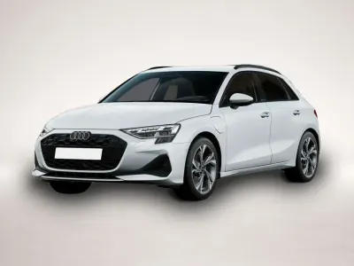 Gebraucht Audi A3 Ambiente 204 PS (150 kW) 2025 Gletscherweiß metallic Limousine