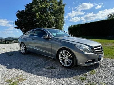 Mercedes E250