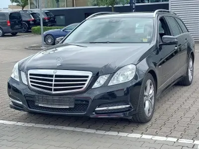 Gebraucht Mercedes E220